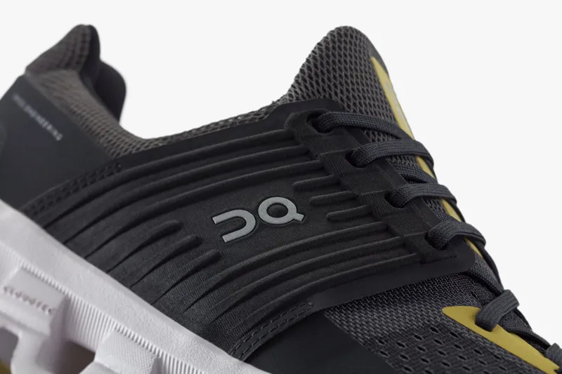 2021 On Running Cloudswift Mens in Magnet/Citron-5